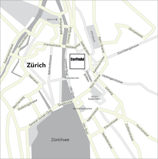 Zurich-Map
